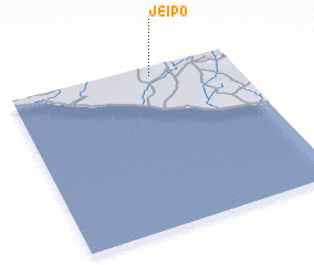 3d view of Jeipo