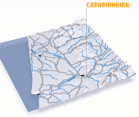 3d view of Carapinheira