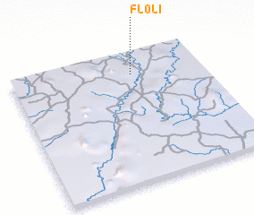 3d view of Floli