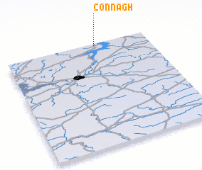 3d view of Connagh