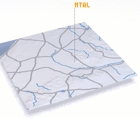 3d view of Mtal