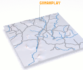 3d view of Gomahplay