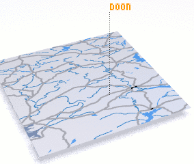 3d view of Doon