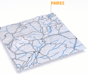 3d view of Paires