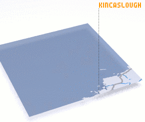 3d view of Kincaslough