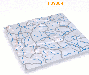 3d view of Koyola