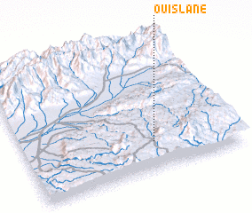 3d view of Ouislane