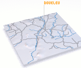 3d view of Doueleu