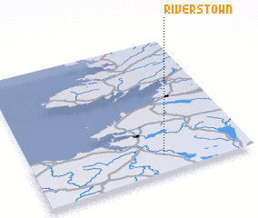 3d view of Riverstown
