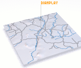 3d view of Diamplay