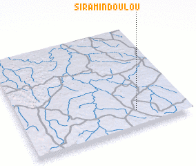 3d view of Siramindoulou