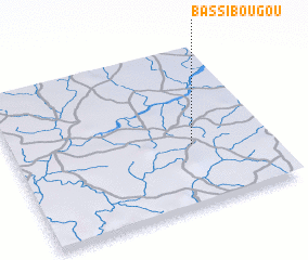 3d view of Bassibougou