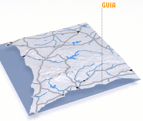 3d view of Guia