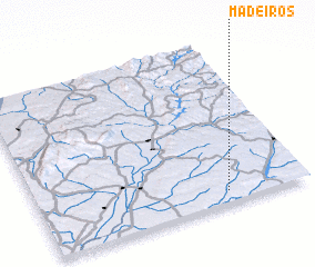 3d view of Madeiros