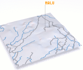 3d view of Malu