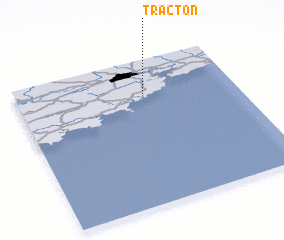 3d view of Tracton
