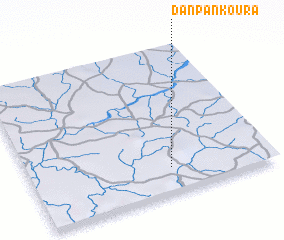 3d view of Danpankoura