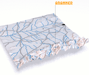 3d view of Anammer