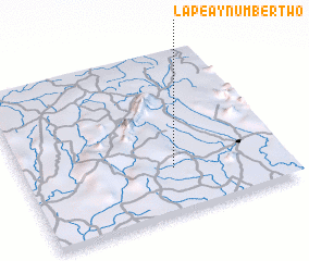 3d view of Lapeay Number Two