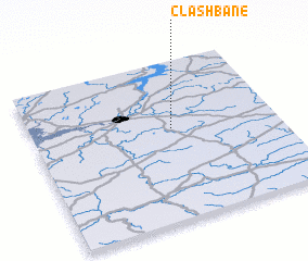 3d view of Clashbane