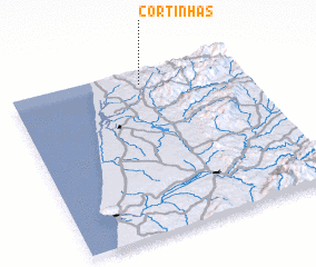 3d view of Cortinhas