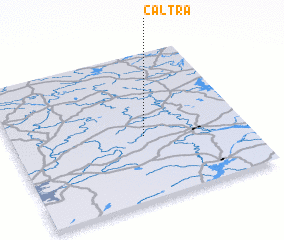 3d view of Caltra