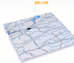 3d view of Ballina