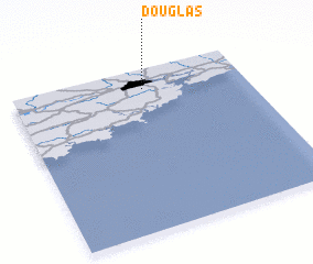 3d view of Douglas