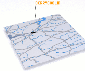 3d view of Derrygoolin