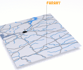 3d view of Farahy