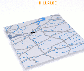 3d view of Killaloe