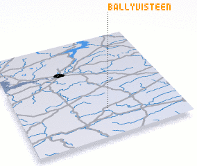 3d view of Ballyvisteen