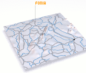 3d view of Fonia