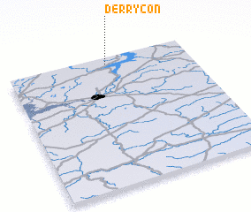 3d view of Derrycon