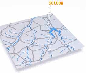 3d view of Soloba