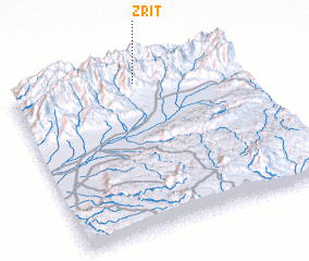 3d view of Zrit