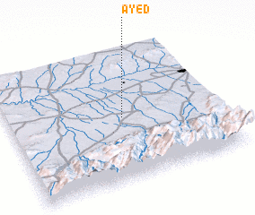 3d view of Ayed