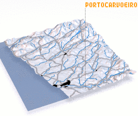 3d view of Porto Carvoeiro