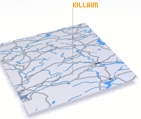 3d view of Killaun