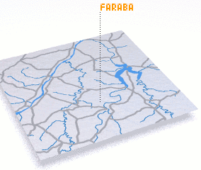 3d view of Faraba