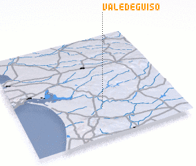 3d view of Vale de guiso