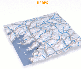3d view of Vedra