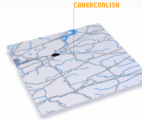 3d view of Caherconlish