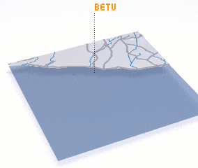 3d view of Betu