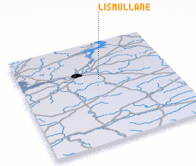 3d view of Lismullane