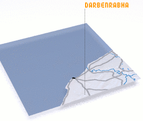 3d view of Dar Ben Rabha