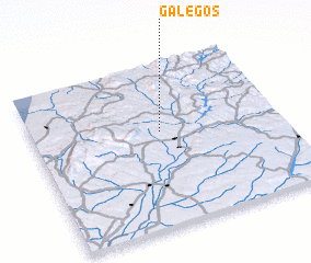 3d view of Galegos