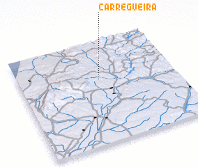 3d view of Carregueira