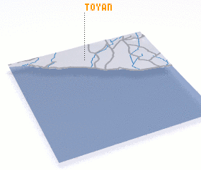 3d view of Toyan