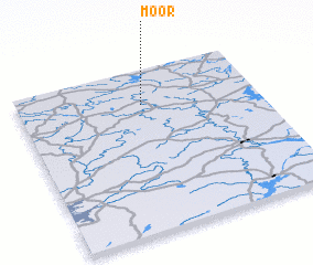 3d view of Moor